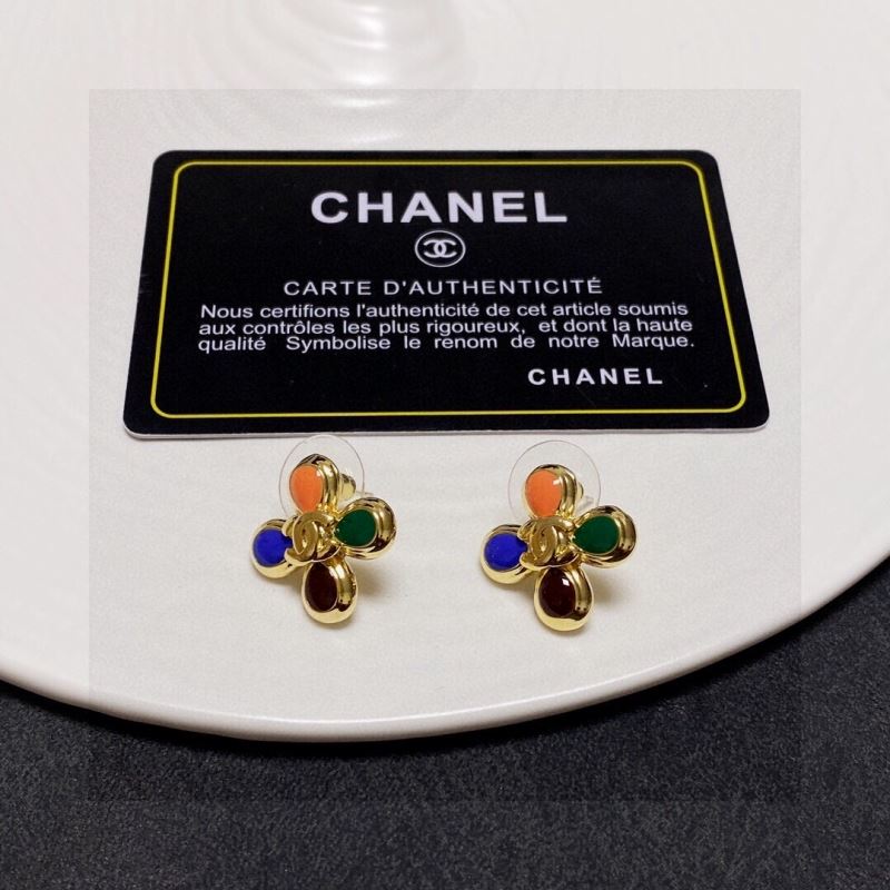 Chanel Earrings